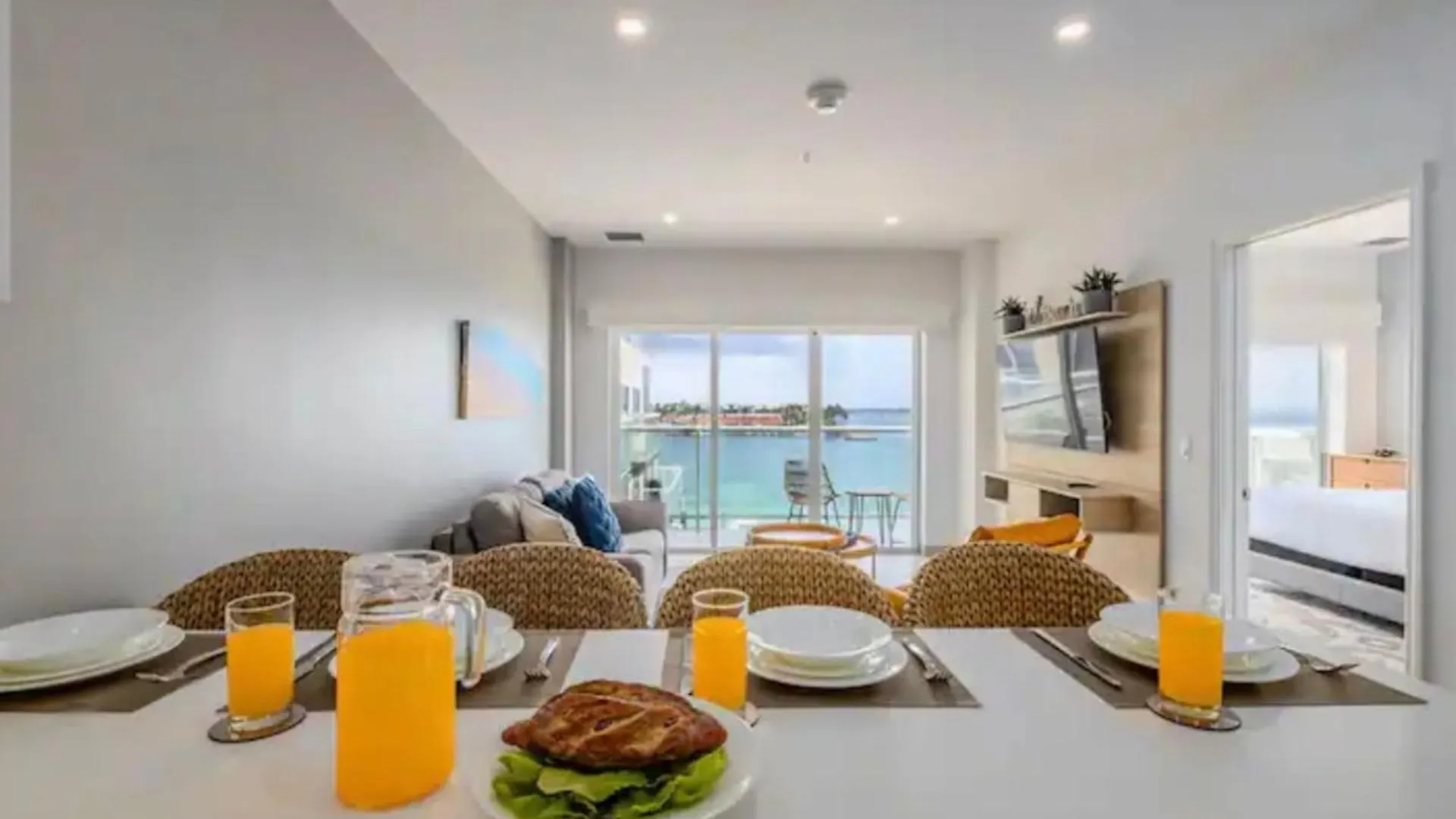 Lodge Apartment Condo With Ocean And Harbor Views Oranjestad, Aruba