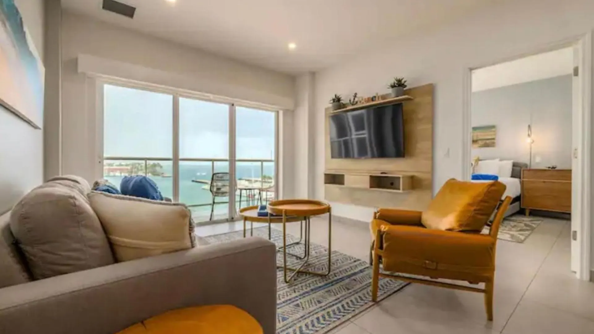 Lodge Apartment Condo With Ocean And Harbor Views Oranjestad, Aruba