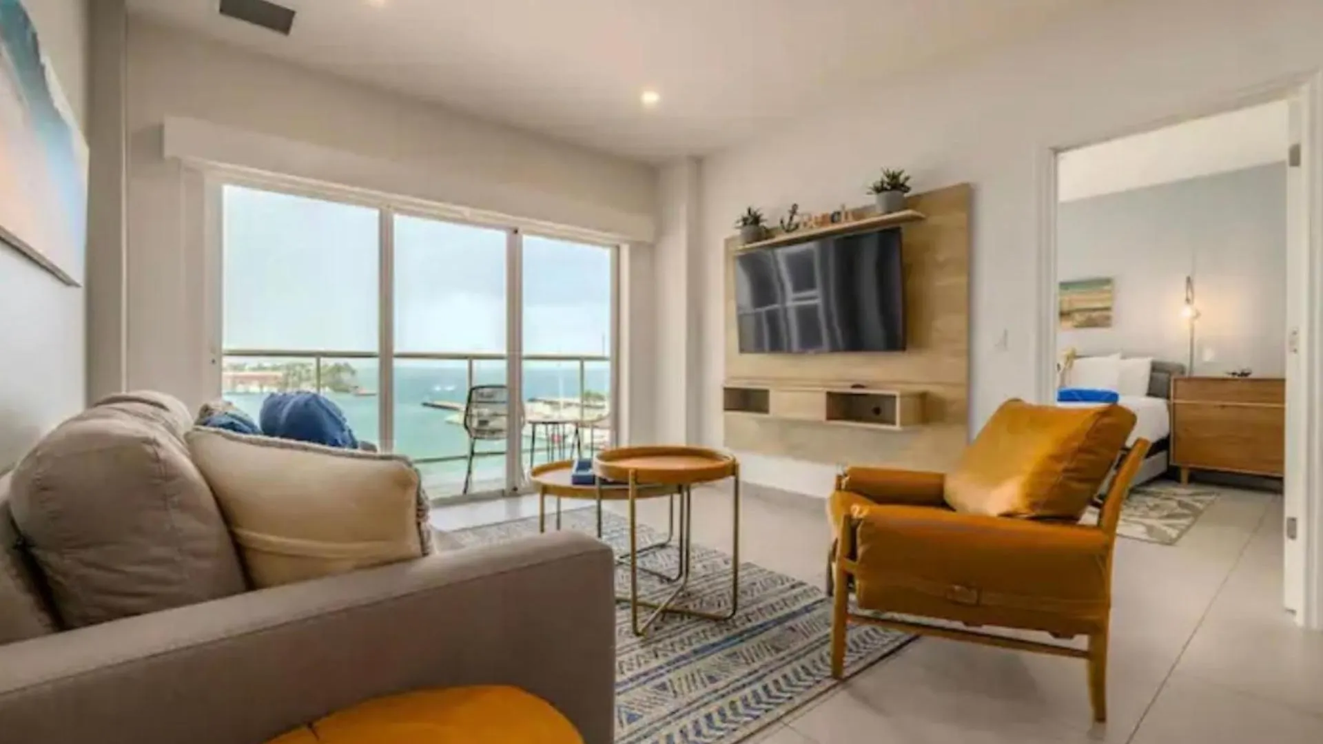 Apartment Condo With Ocean And Harbor Views Oranjestad, Aruba Oranjestad