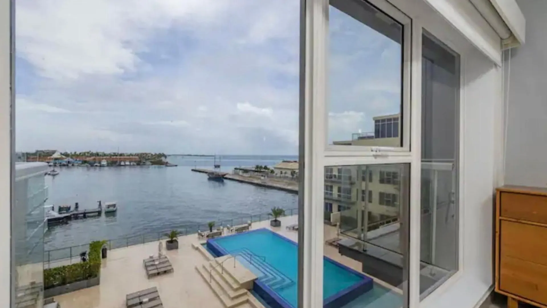 Apartment Condo With Ocean And Harbor Views Oranjestad, Aruba 0*, Oranjestad Aruba