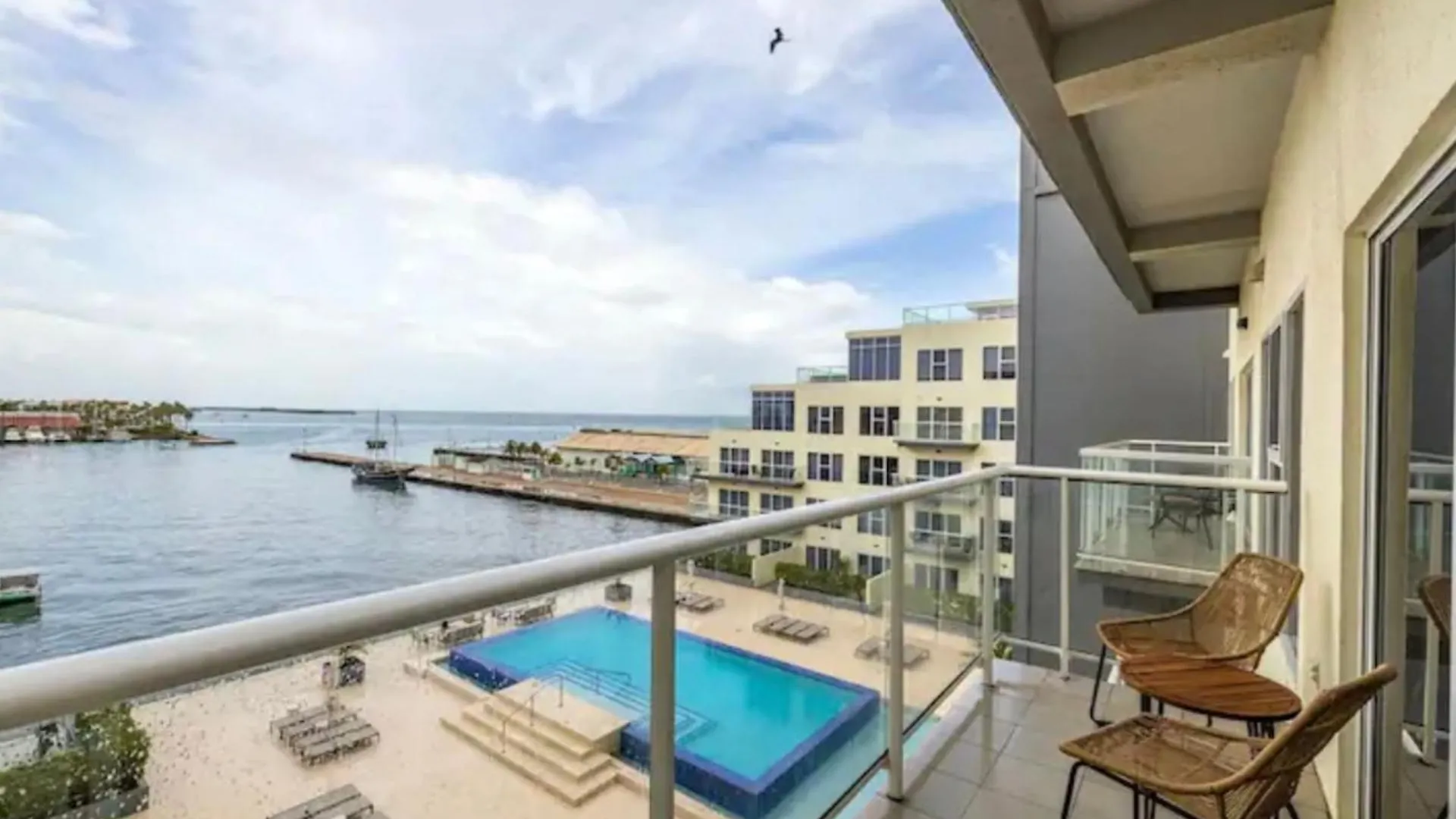 Apartment Condo With Ocean And Harbor Views Oranjestad, Aruba