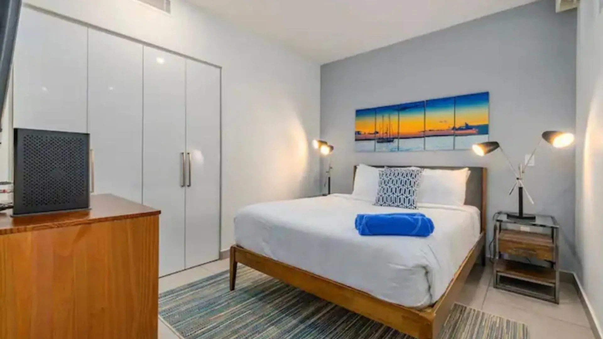 Apartment Condo With Ocean And Harbor Views Oranjestad, Aruba Aruba
